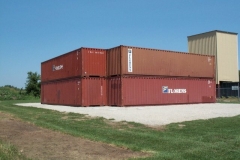 Training Facility Setting Containers I photo 1