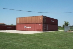 Training Facility Setting Containers I photo 2