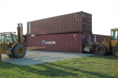 Training Facility Setting Containers I photo 4