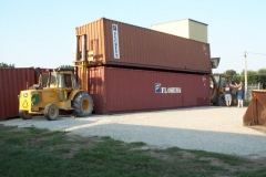 Training Facility Setting Containers I photo 5