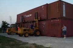 Training Facility Setting Containers I photo 6