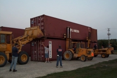 Training Facility Setting Containers I photo 7