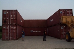 Training Facility Setting Containers I photo 8
