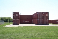 Training Facility Setting Containers I photo 10