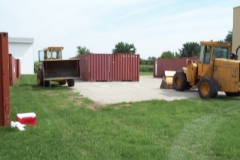 Training Facility Setting Containers I photo 11