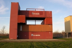 Training Facility Setting Containers II photo 2