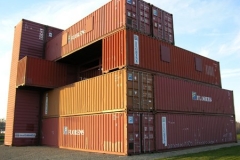 Training Facility Setting Containers II photo 3