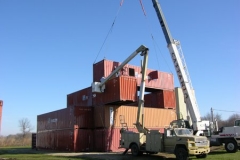 Training Facility Setting Containers II photo 4