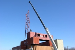 Training Facility Setting Containers II photo 6