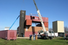 Training Facility Setting Containers II photo 7