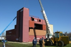 Training Facility Setting Containers II photo 8