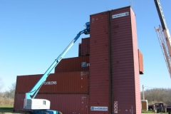 Training Facility Setting Containers II photo 9
