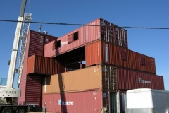 Training Facility Setting Containers II photo 11