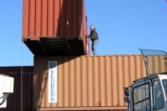 Training Facility Setting Containers II photo 12
