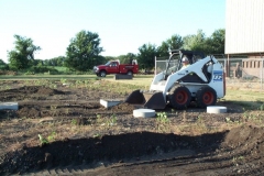 Training Facility Site Work photo 2