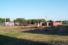 Training Facility Site Work photo 4