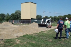 Training Facility Site Work photo 5