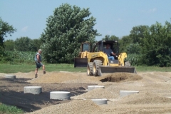 Training Facility Site Work photo 6