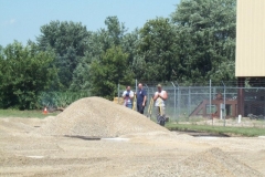 Training Facility Site Work photo 7