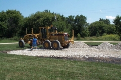Training Facility Site Work photo 8