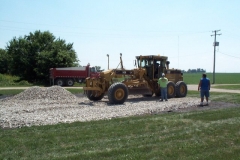 Training Facility Site Work photo 9