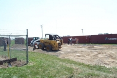 Training Facility Site Work photo 11