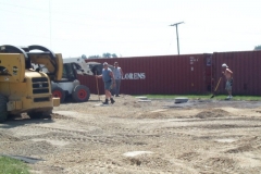 Training Facility Site Work photo 12