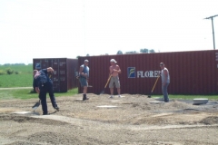 Training Facility Site Work photo 13