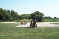 Training Facility Site Work photo 16