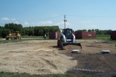 Training Facility Site Work photo 18