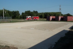 Training Facility Site Work photo 22